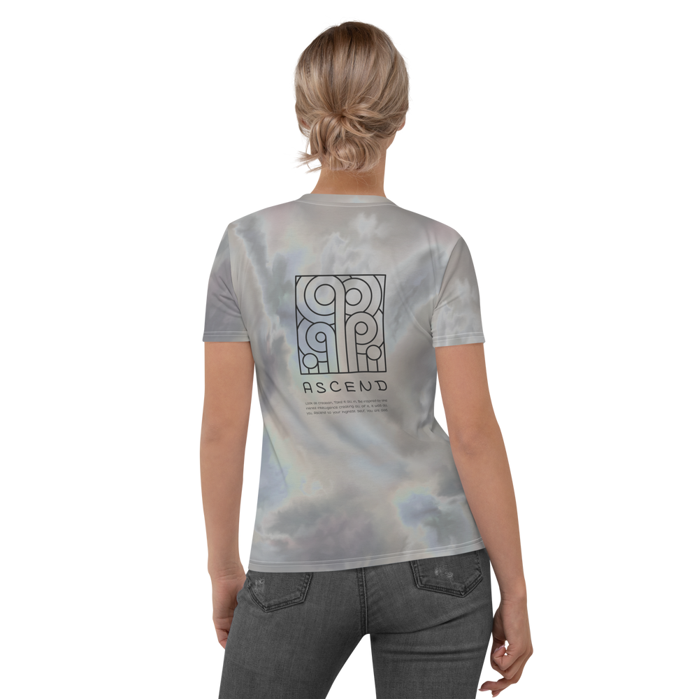 genesis shirt women back