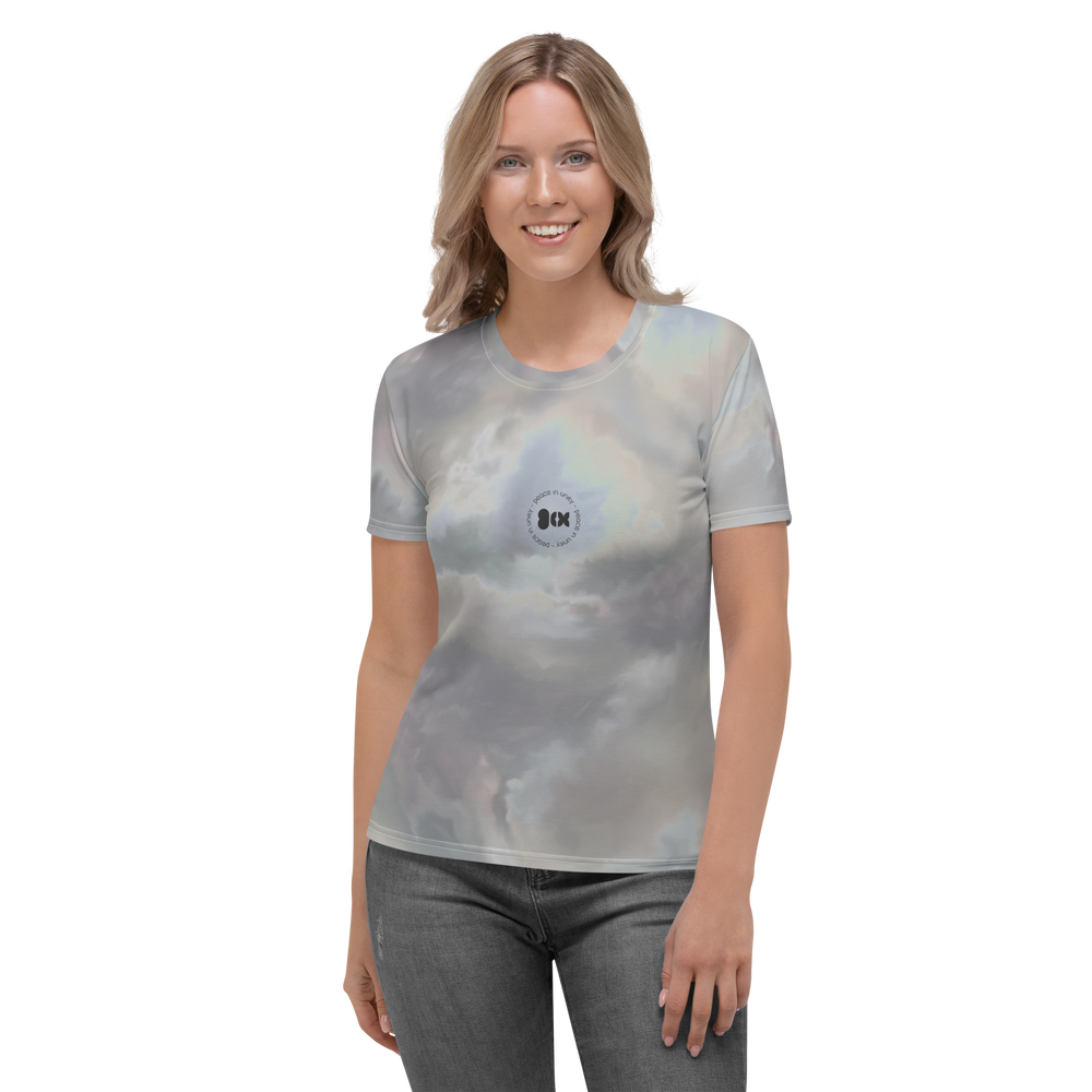 genesis shirt women back