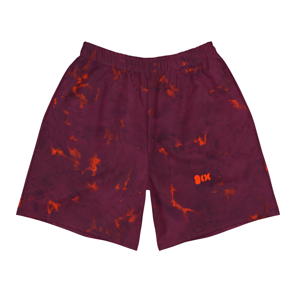 8ix – peace in unity – blaze – shorts