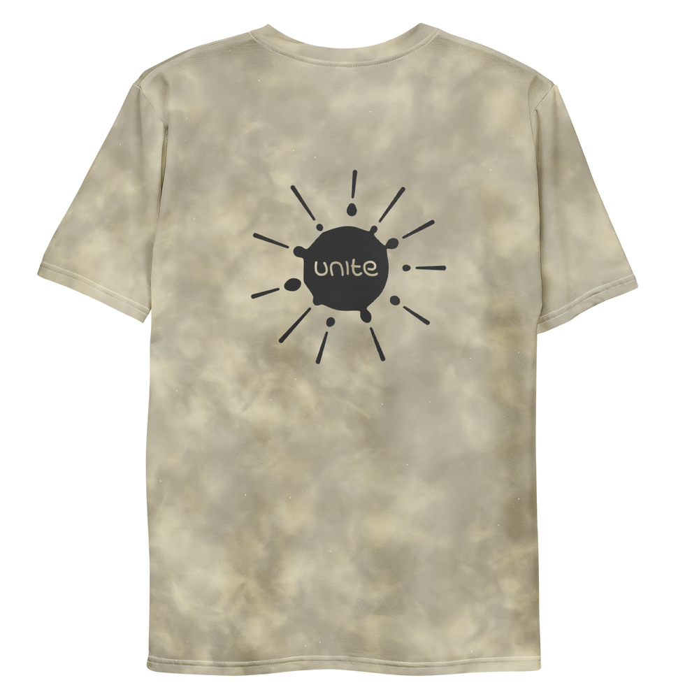 angel dust shirt men back