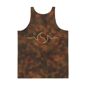 tiger's breath tank top men back