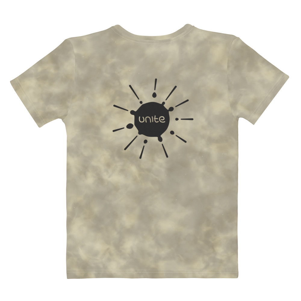 angel dust shirt women back