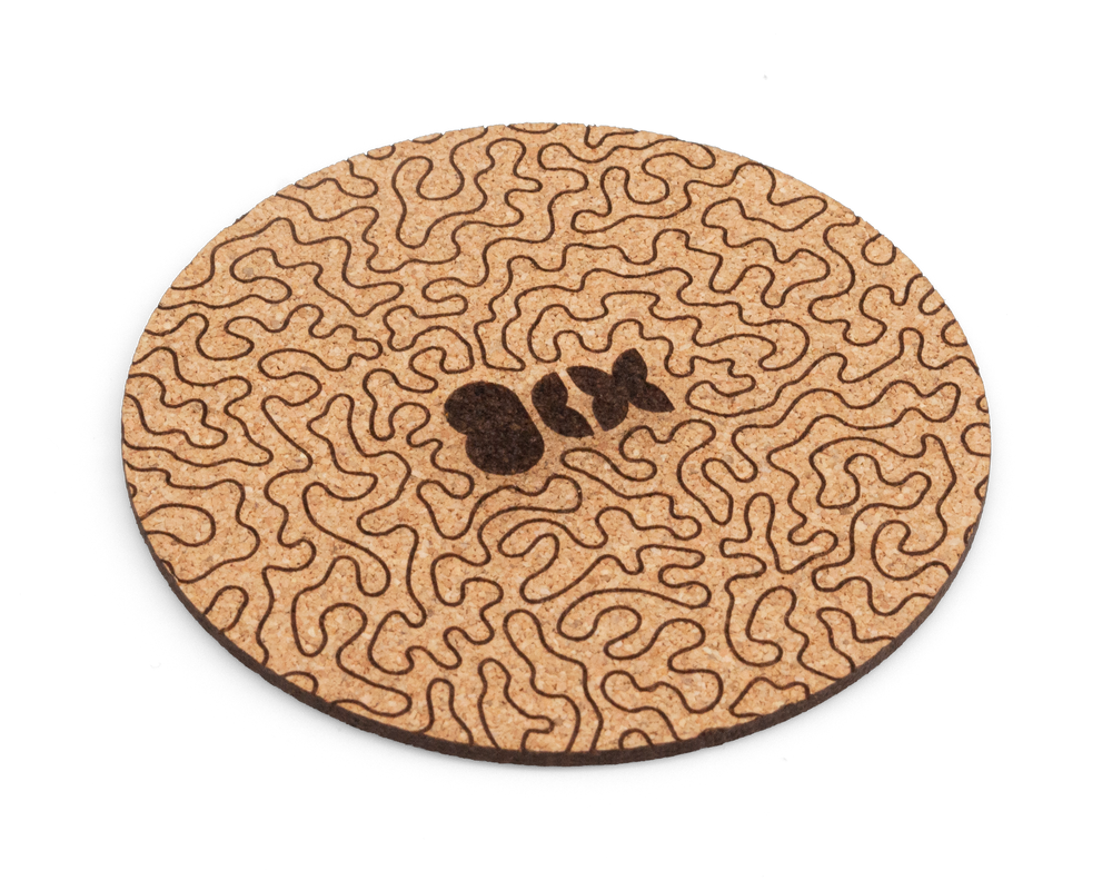 monoline coaster