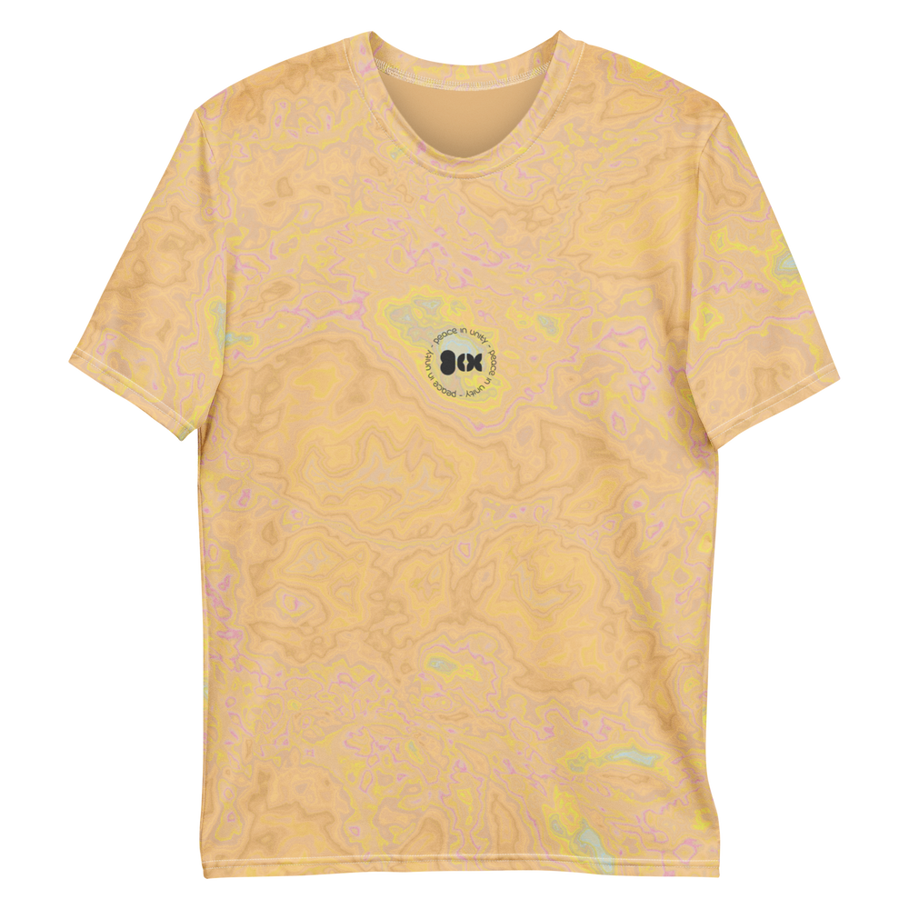 t-shirt sulfuric acid men front